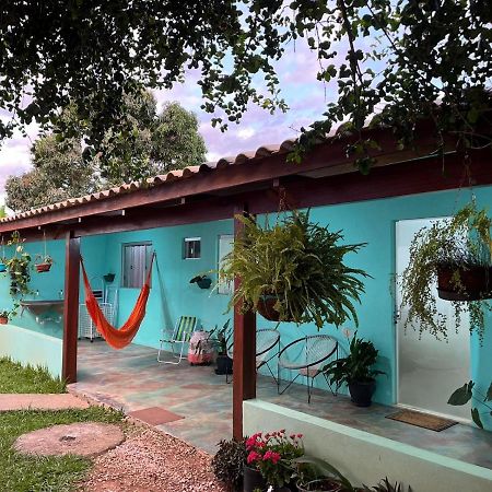 Casa Esmeralda Apartment Alto Paraiso de Goias Luaran gambar