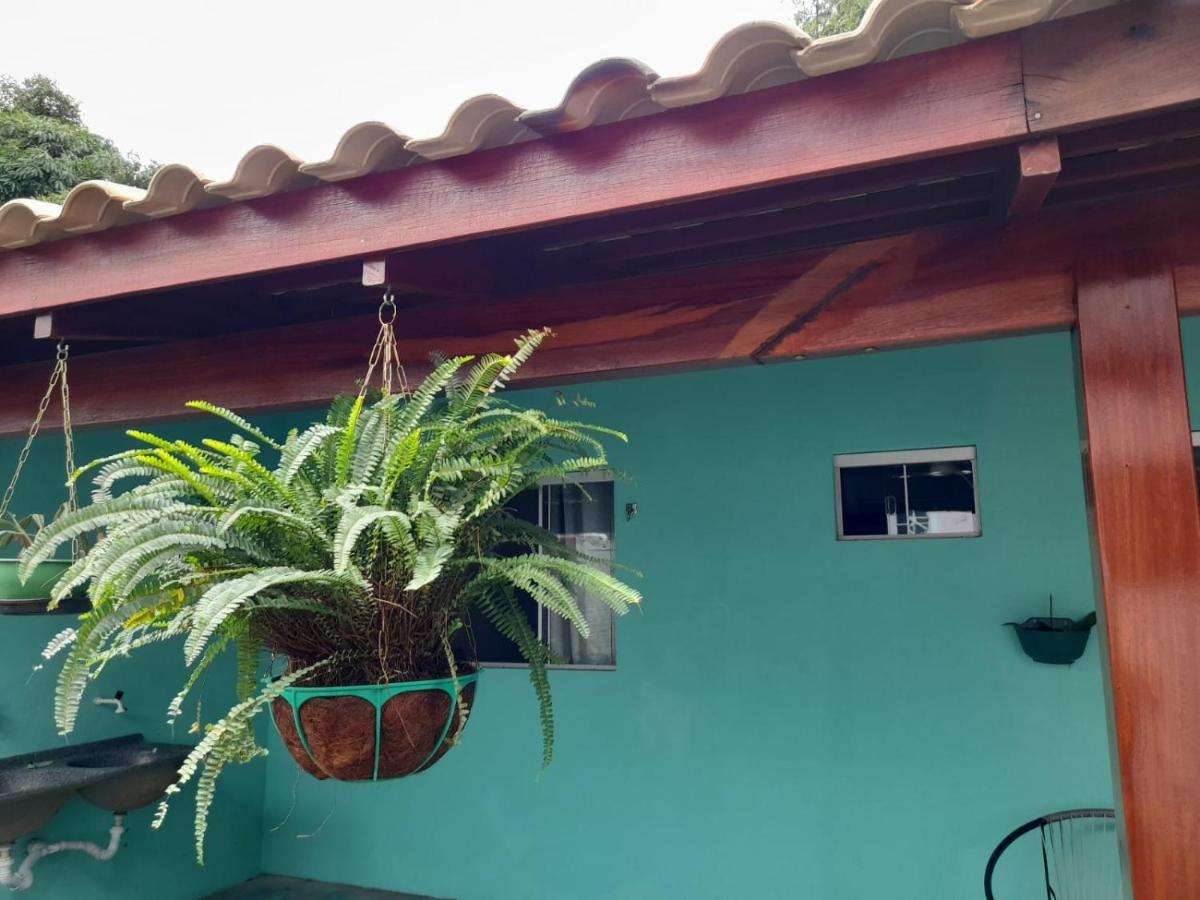 Casa Esmeralda Apartment Alto Paraiso de Goias Luaran gambar