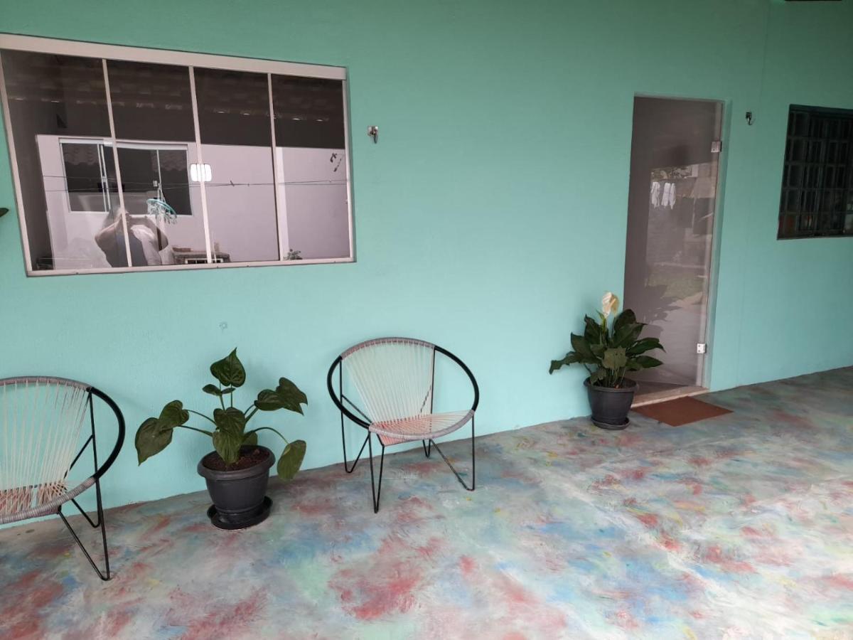 Casa Esmeralda Apartment Alto Paraiso de Goias Luaran gambar