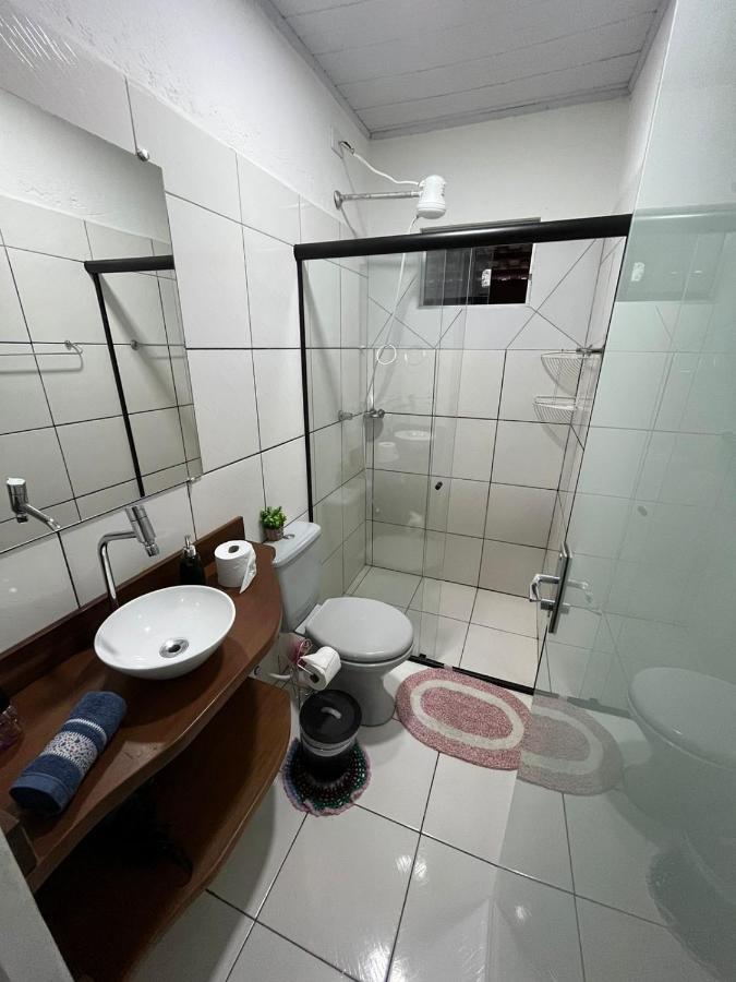 Casa Esmeralda Apartment Alto Paraiso de Goias Luaran gambar