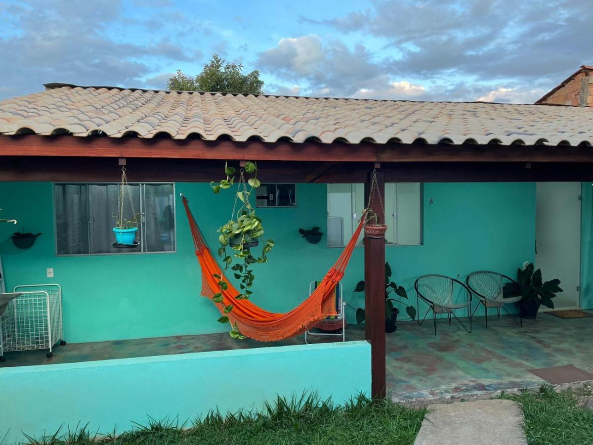 Casa Esmeralda Apartment Alto Paraiso de Goias Luaran gambar
